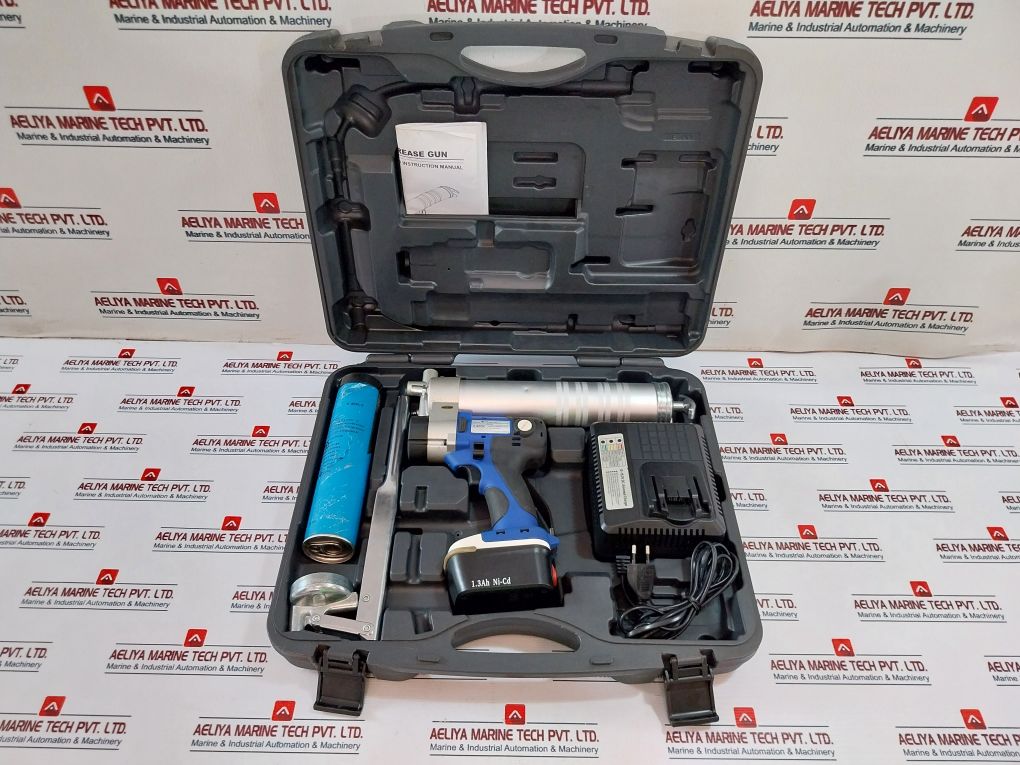 Suction 2Bd120Sc13A02 Cordless Grease Gun Mh1902Uc-1 Set