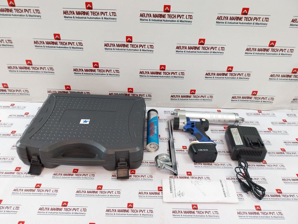 Suction 2Bd120Sc13A02 Cordless Grease Gun Mh1902Uc-1 Set