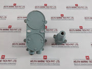 Sudhir Ss/Oa/1010 Flp-wp Enclosure For Switch Socket & Plug T6 20 Amp 240V