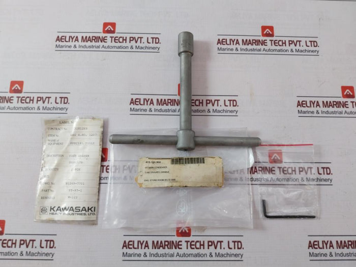 Sugino Tt-97-1 Tube Drawer Handle 81269-7701 M-123 415-100.908