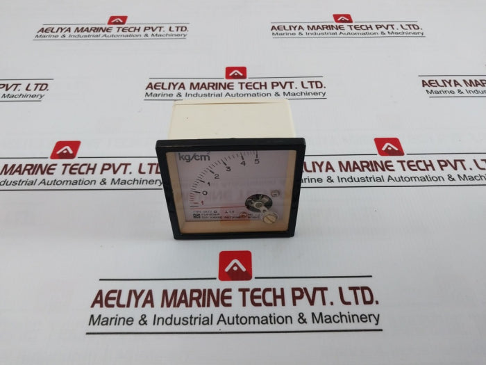 Suh Kwang Sk72 Ampere Meter 4-20Ma 032042 -1 To 5 Kg/Cm2