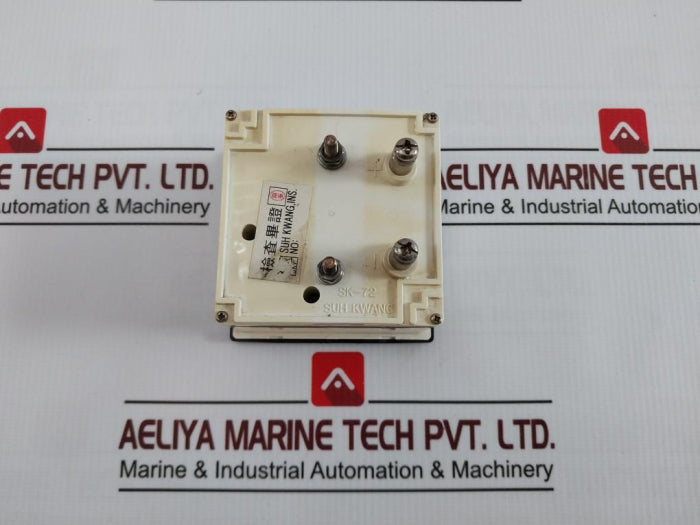 Suh Kwang Sk72 Pressure Transmitter 4-20Ma 406100