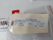 Suhm Spring 100627-rk Regulator Repair Kit