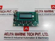 Sullair 02250154-051 Control Display Board E213441