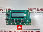 Sullair 02250154-051 Control Display Board E213441