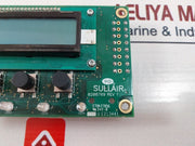 Sullair 02250154-051 Control Display Board E213441