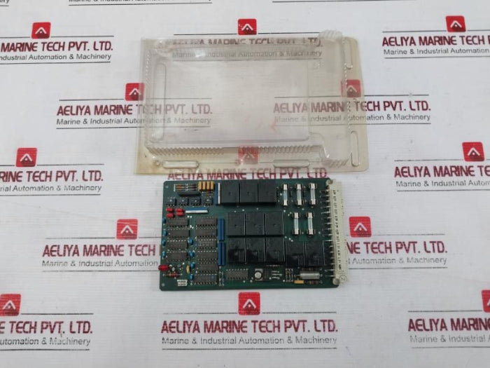 Sulzer 112.017.017.201 002 A Pcb Stand By, Fwe, Printer Sfp