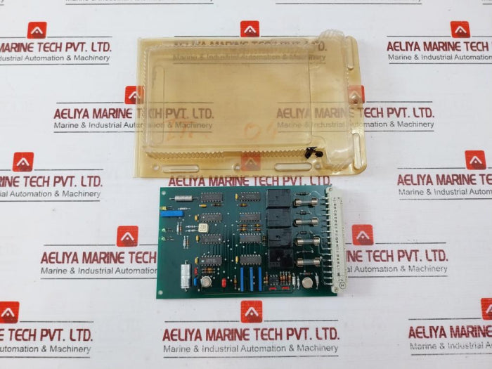 Sulzer 112.017.123.200 Order Monitoring Fsa C22