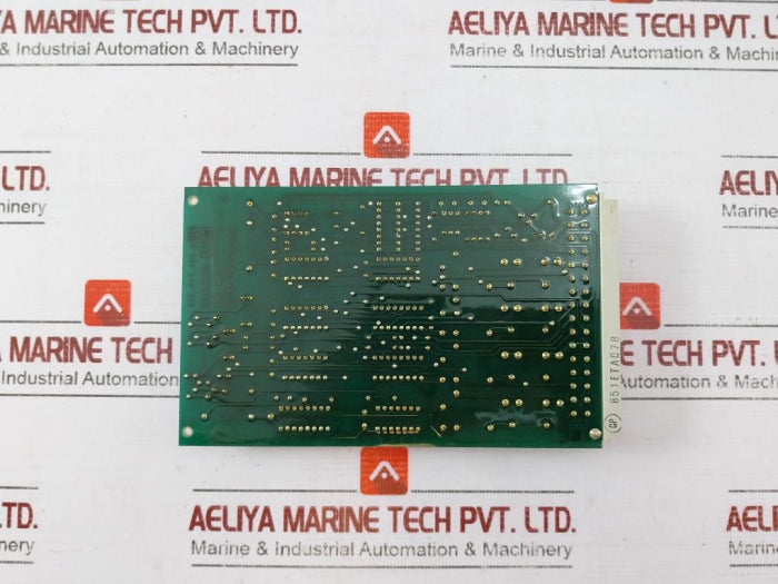 Sulzer 112.017.123.200 Order Monitoring Fsa C22