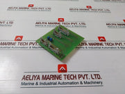 Sulzer Sbp 90 112.018.649.290 Backplane Printed Circuit Board
