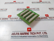Sulzer Sbp 90 112.018.649.290 Backplane Printed Circuit Board