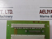 Sulzer Sbp 90 112.018.649.290 Backplane Printed Circuit Board
