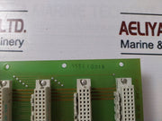 Sulzer Sbp 90 112.018.649.290 Backplane Printed Circuit Board