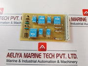 Sulzer 112.021.596.20 1 Printed Circuit Board 920 378