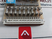 Sulzer 112.021.598.200 Power Supply Board Rel 2