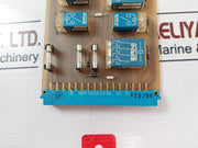 Sulzer 112021596200 Power Supply Board