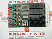 Sulzer 112 017 111 200 002B Fsa C21 Alarm Relay 853Fta038 Fsa C21