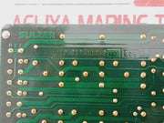 Sulzer 112 017 111 200 002B Fsa C21 Alarm Relay 853Fta038 Fsa C21