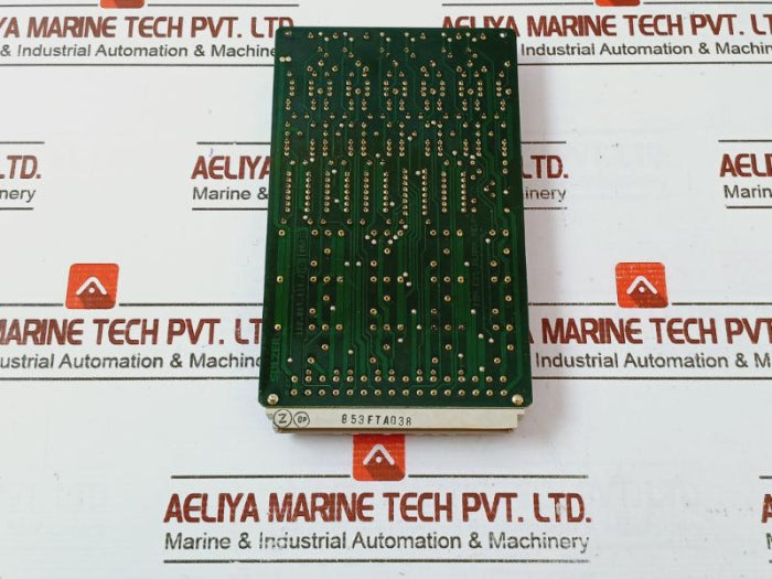 Sulzer 112 017 111 200 002B Fsa C21 Alarm Relay 853Fta038 Fsa C21