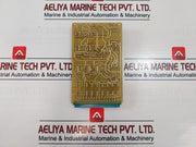 Sulzer 96P-6003-1576 Printed Circuit Board 112.021.598.200