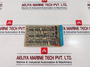 Sulzer 96P-6003-1576 Printed Circuit Board 3 Rs Flip-flop