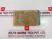 Sulzer 112.000.852.202 Printed Circuit Board 3 Rs Flip-flop