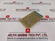 Sulzer 112.000.852.202 Printed Circuit Board 3 Rs Flip-flop