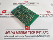 Sulzer 96P-6003-1576 Printed Circuit Board 762126