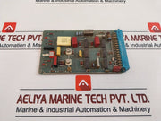 Sulzer 96P-6003-1576 Printed Circuit Board Os-logic