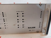Sulzer Eu 7.1 112.045.954.200 Power Supply A B X X E F G H I J K L M N R/C D