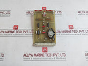 Sulzer Eu 7.1 112.045.954.200 Power Supply A B X X E F G H I J K L M N R/C D