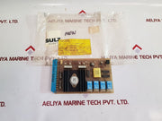 Sulzer Fsa-c2 Pcb Card 112-003-334-200