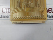 Sulzer Fsa-c3 Pc Board 813Etaq77