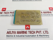 Sulzer Fsa-c3 Printed Circuit Board 96P-6003-1576