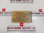 Sulzer Fsa-c4S Printed Circuit Board