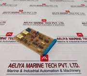 Sulzer Fsa-c4S Printed Circuit Board