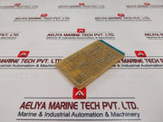 Sulzer Fsa-c4S Printed Circuit Board