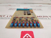 Sulzer Fsa-c5 Printed Circuit Board