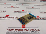 Sulzer Fsa-c5 Printed Circuit Board