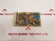 Sulzer Fsa-c6 Pc Board 112.004.995.200