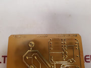 Sulzer Fsa-c7 Pcb Card