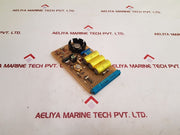 Sulzer Fsa-c7 Pcb Card