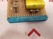 Sulzer Fsa-c7 Pcb Card