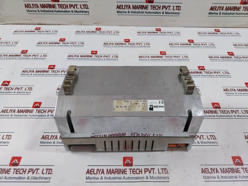 Sulzer Itb-10 I/O Module 112.054.358.210 24V – Aeliya Marine