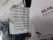 Sulzer R 40017 Pressure Reduction Station