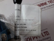 Sulzer R 40017 Pressure Reduction Station