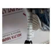 Sulzer R 40017 Pressure Reduction Station