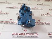 Sulzer R 40017 Pressure Reduction Station
