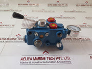 Sulzer R 40017 Pressure Reduction Station