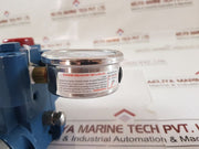 Sulzer R 40017 Pressure Reduction Station